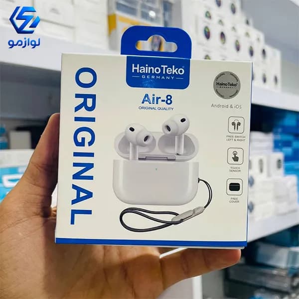 ایرپاد هاینو تکو مدل Air-8 — تصویر ۹