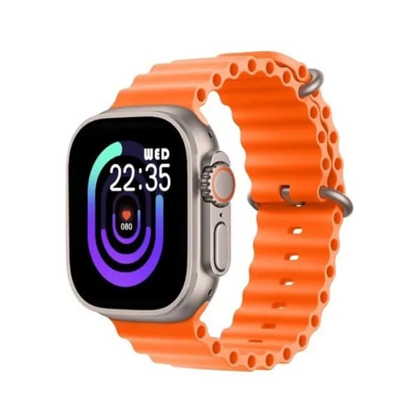 ساعت هوشمند اپل مدل S9 ULTRA 5G سیم‌کارت‌خور — تصویر ۷