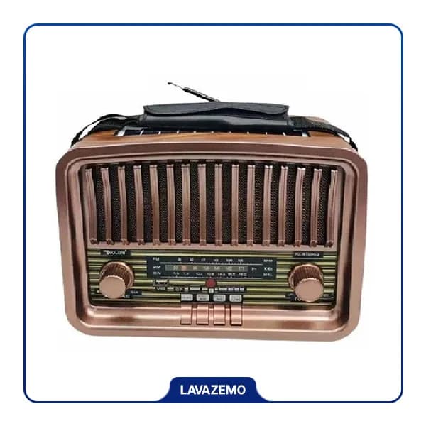 رادیو اسپیکر بلوتوثی گولون مدل RX-BT929SQ