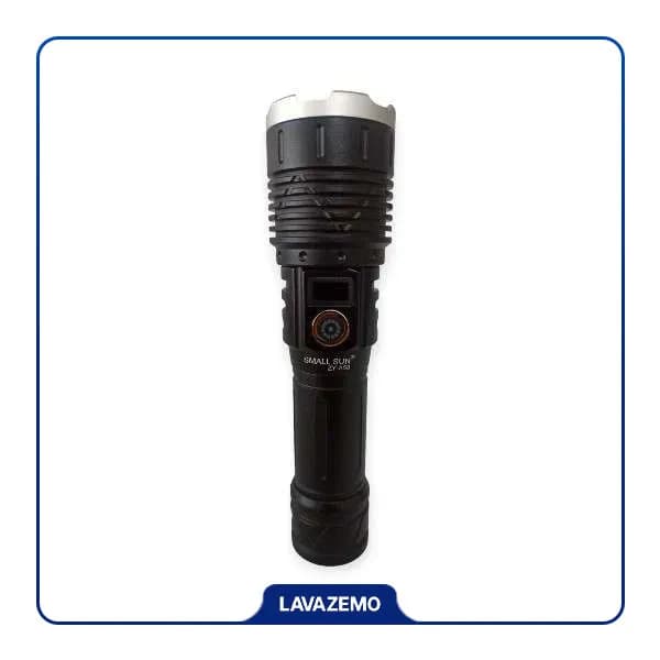 چراغ قوه دستی اسمال سان مدل ZY-A58؛ روشنایی مطمئن برای هر ماجراجویی