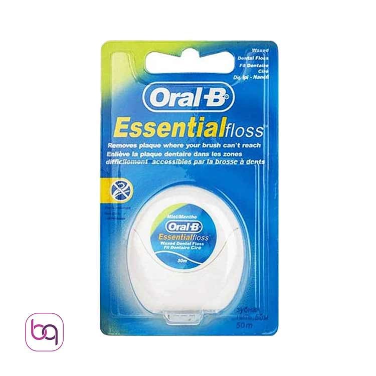 نخ دندان اورال بی Oral-B Essential Floss — تصویر ۲