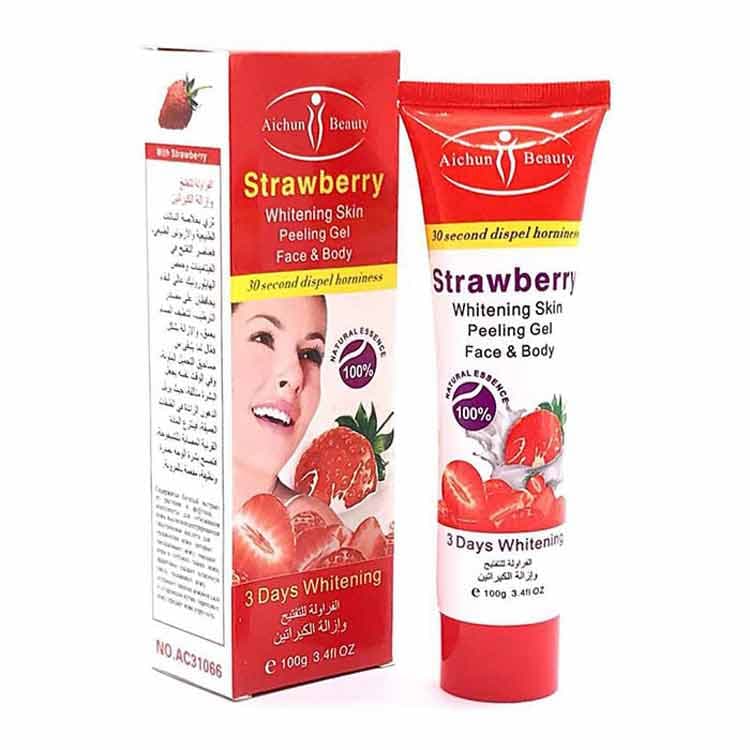 ژل لایه بردار آیچون بیوتی اصل AICHUN BEAUTY — تصویر ۸