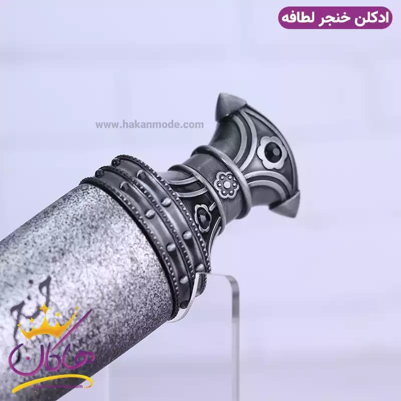 ادکلن لطافه مردانه خنجر 85 میل — تصویر ۱۱