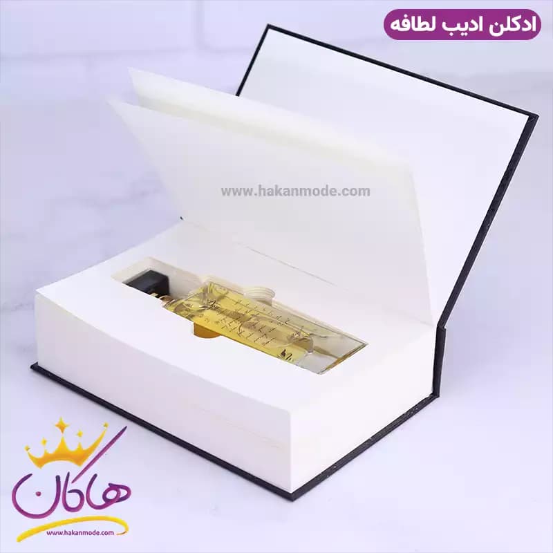 ادکلن لطافه یونیسکس ادیب 80 میل — تصویر ۴