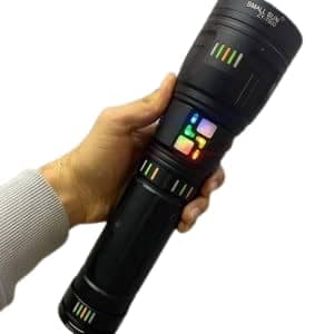 چراغ قوه دستی اسمال سان مدل ZY-T600 — تصویر ۱۰