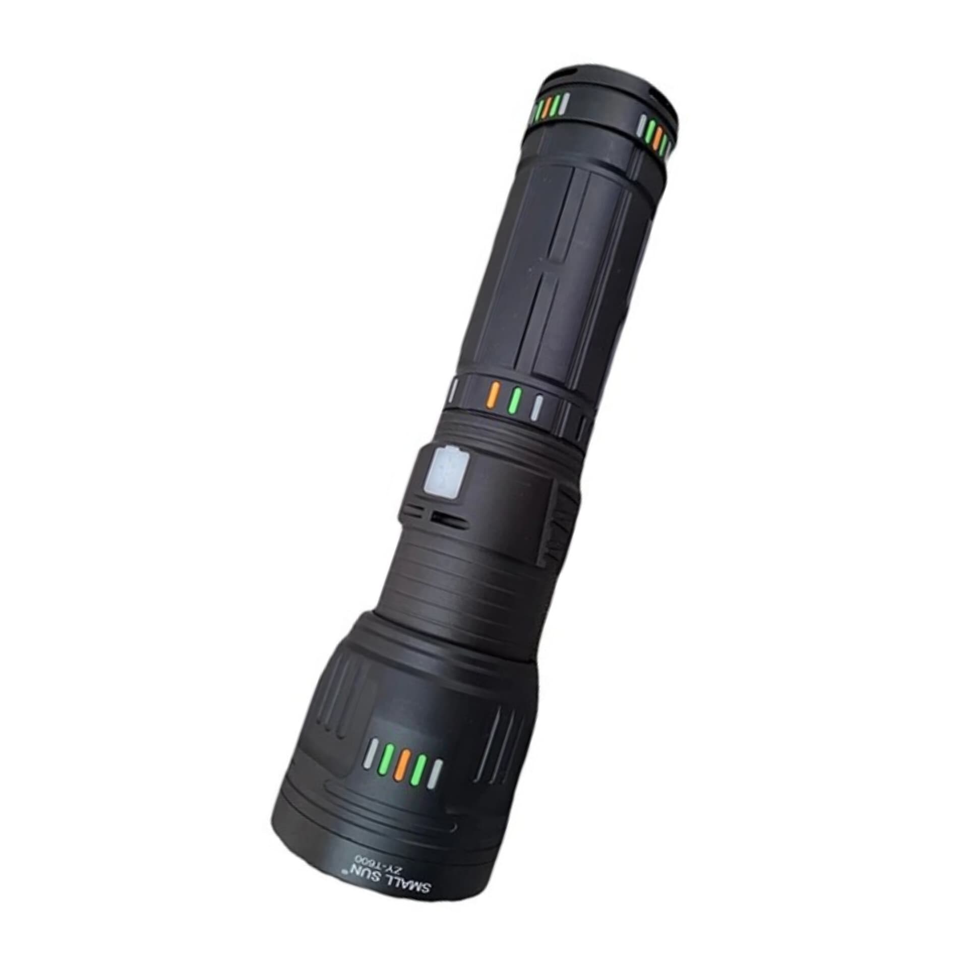 چراغ قوه دستی اسمال سان مدل ZY-T600 — تصویر ۹