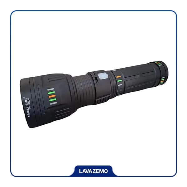 چراغ قوه دستی اسمال سان مدل ZY-T600