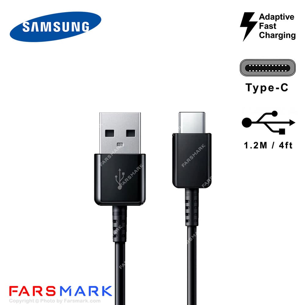 کابل فست شارژر اصلی سامسونگ Samsung Galaxy A13 5G