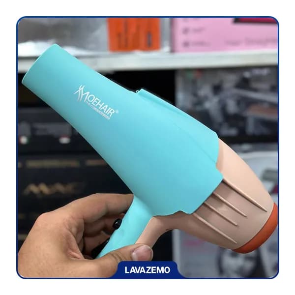 سشوار حرفه‌ای موهایر مدل MO-7163 — تصویر ۲