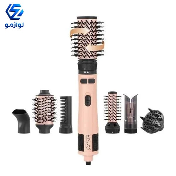 سشوار چرخشی انزو پروفیشینال مدل EN760A — تصویر ۵