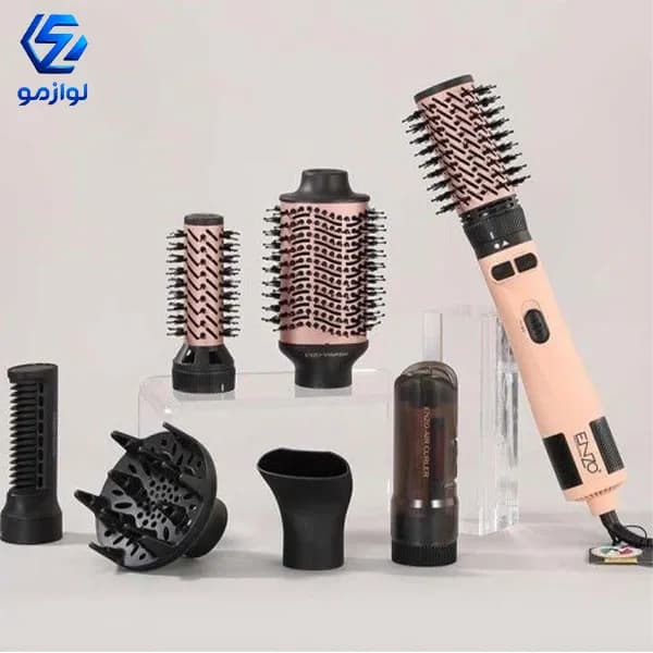 سشوار چرخشی انزو پروفیشینال مدل EN760A — تصویر ۳