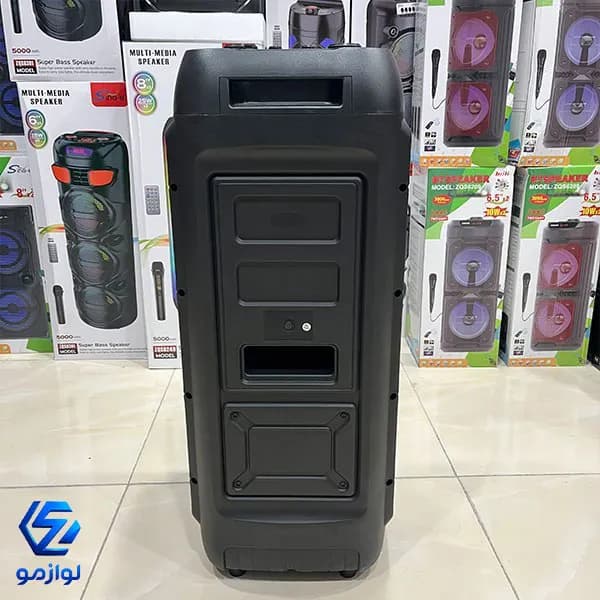 اسپیکر قابل حمل سینگ ای مدل ZQS-10213 — تصویر ۴