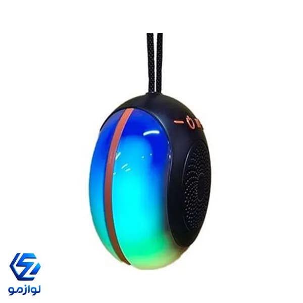 اسپیکر بلوتوثی مدل JC-560 — تصویر ۶
