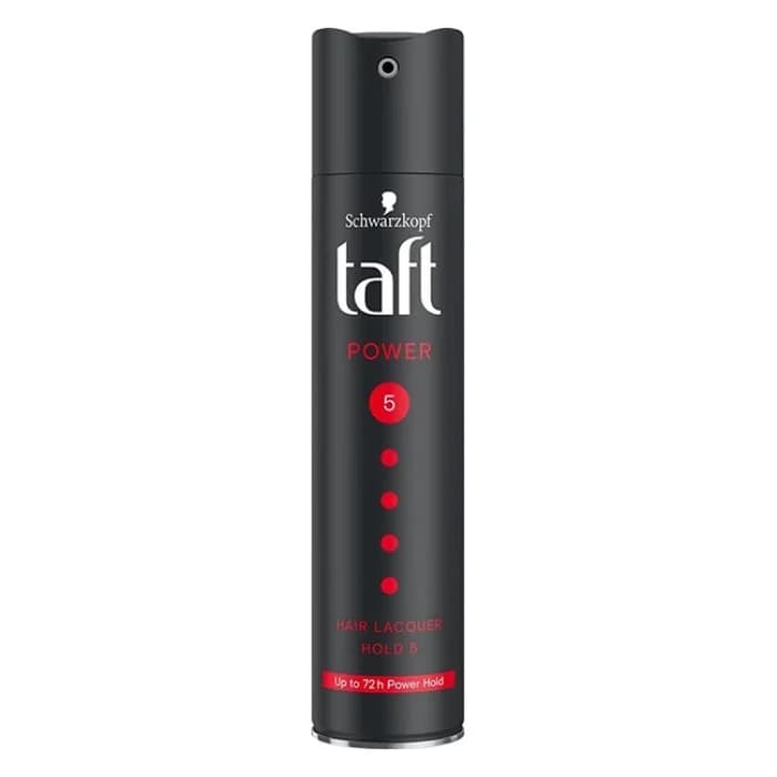 اسپری نگهدارنده موی تافت Taft — تصویر ۴