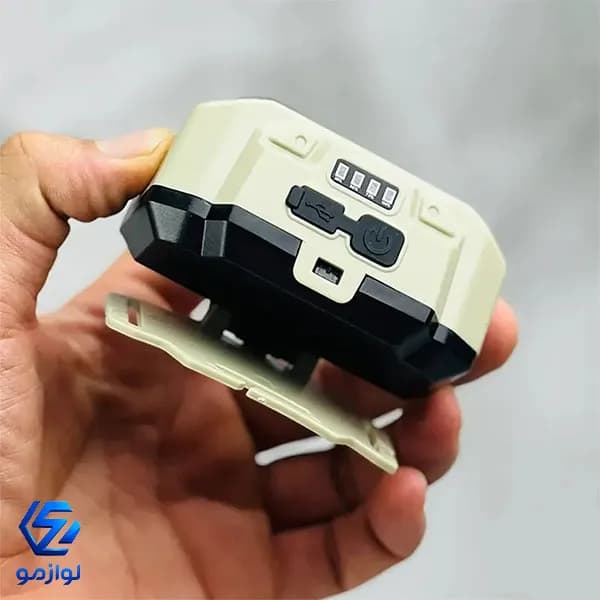 چراغ پیشانی HX-816 — تصویر ۱۰