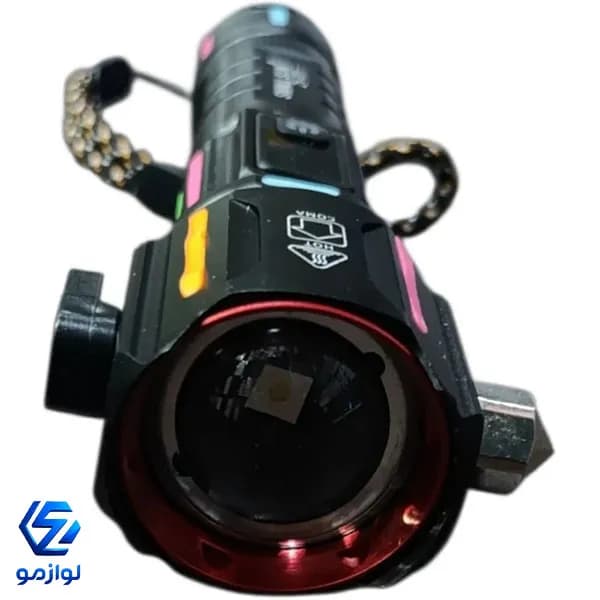 چراغ قوه دستی اسمال سان مدل ZY-777 — تصویر ۷