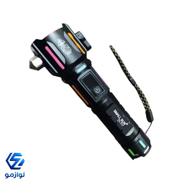 چراغ قوه دستی اسمال سان مدل ZY-777 — تصویر ۴