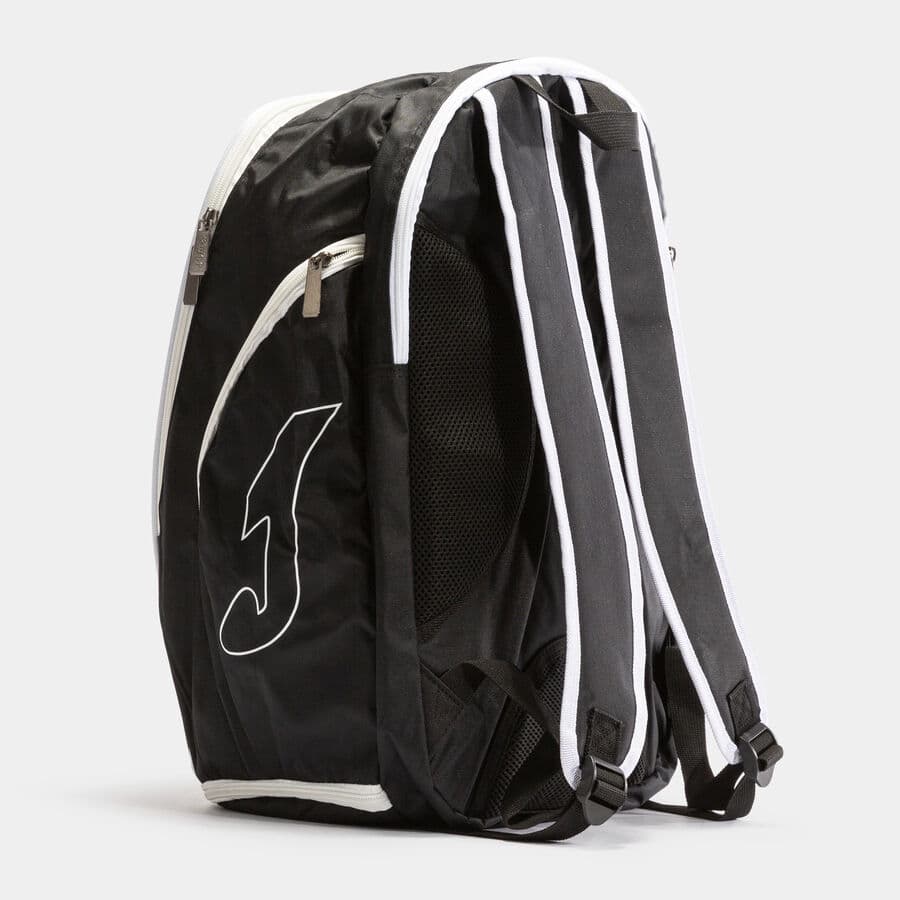 کوله پشتی پدل جوما OPEN BACKPACK BLACK WHITE — تصویر ۱۲