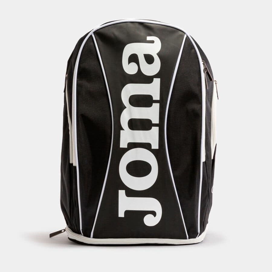 کوله پشتی پدل جوما OPEN BACKPACK BLACK WHITE