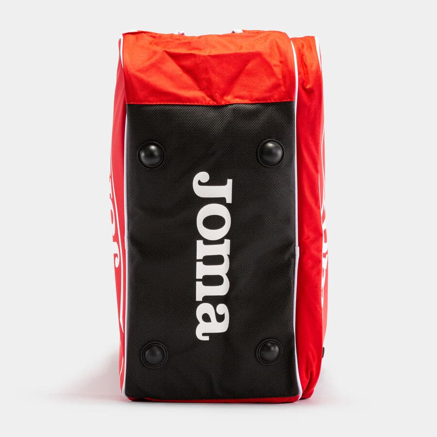 ساک راکت پدل جوما مدل GOLD PRO RACKET BAG RED — تصویر ۷
