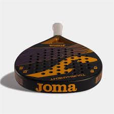 راکت پدل جوما مدلTOURNAMENT BLACK ORANGE — تصویر ۷