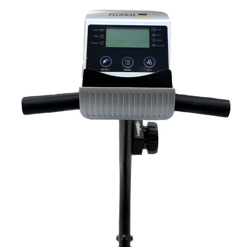 دوچرخه ثابت نشسته پشتی دار فدرال Federal R370 — تصویر ۸