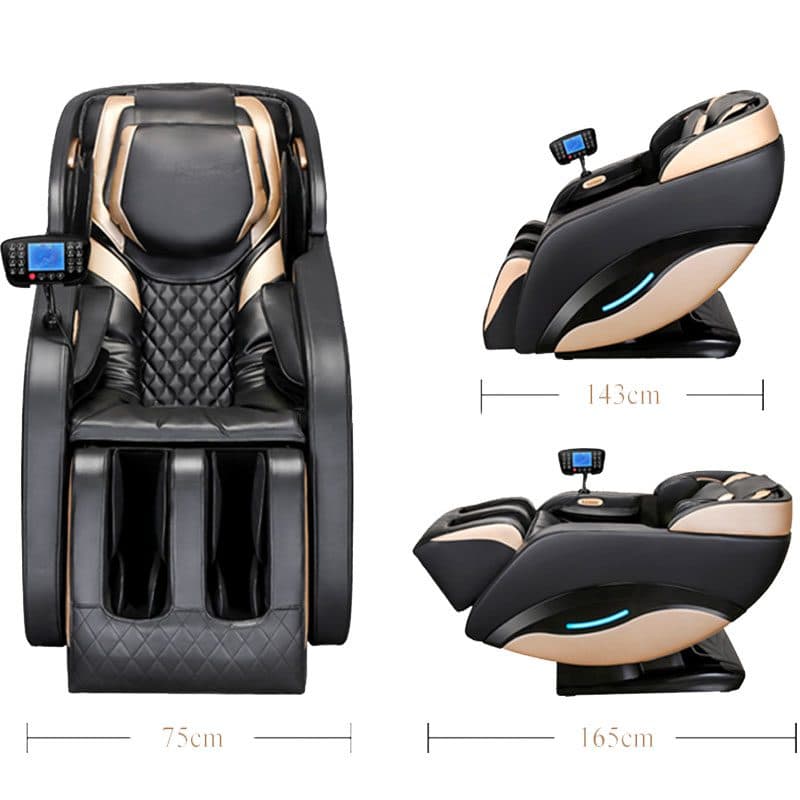 صندلی ماساژور لیرکن Leercon LEK-988G — تصویر ۹