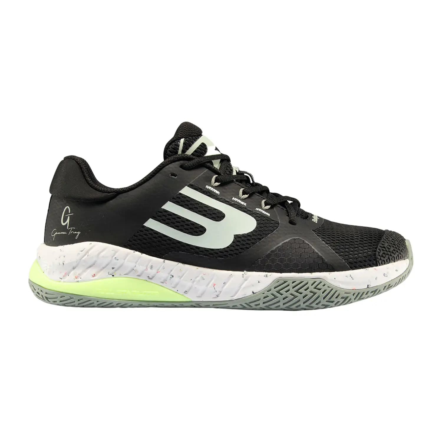 کفش پدل بولپدل مدل ELITE 24V-005 BLACK