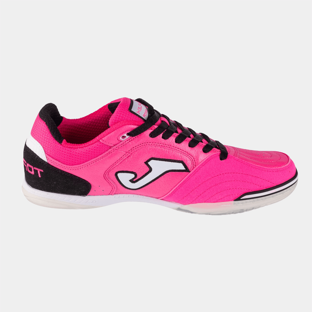 کفش فوتسال جوما مدل TOP FLEX 2413 PINK INDOOR — تصویر ۲