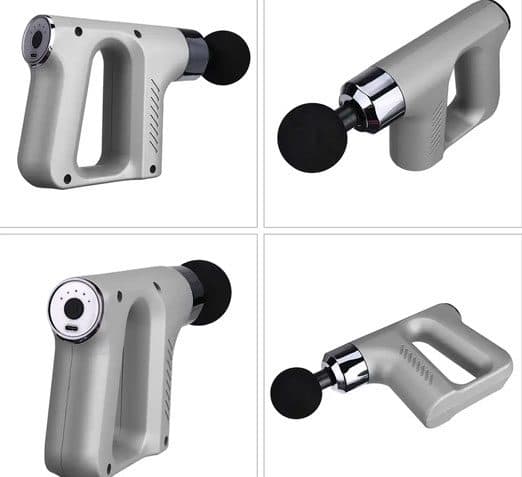 تفنگ ماساژ فیشیال Fascial Gun KH-740 — تصویر ۷
