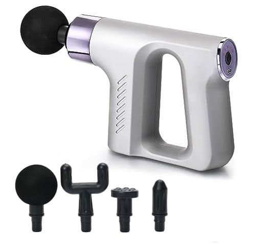 تفنگ ماساژ فیشیال Fascial Gun KH-740 — تصویر ۵