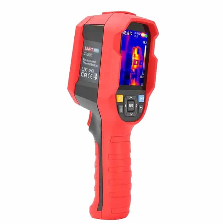 دوربین حرارتی یونیتی مدل UNI-T UTI260B