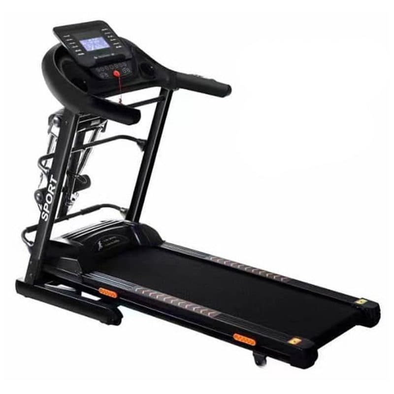 تردمیل خانگی چندکاره گودلایف GoodLife 3340