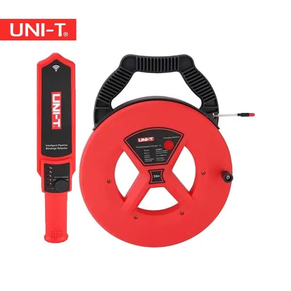 گرفتگی یاب یونیتی مدل UNI-T UT661D — تصویر ۳