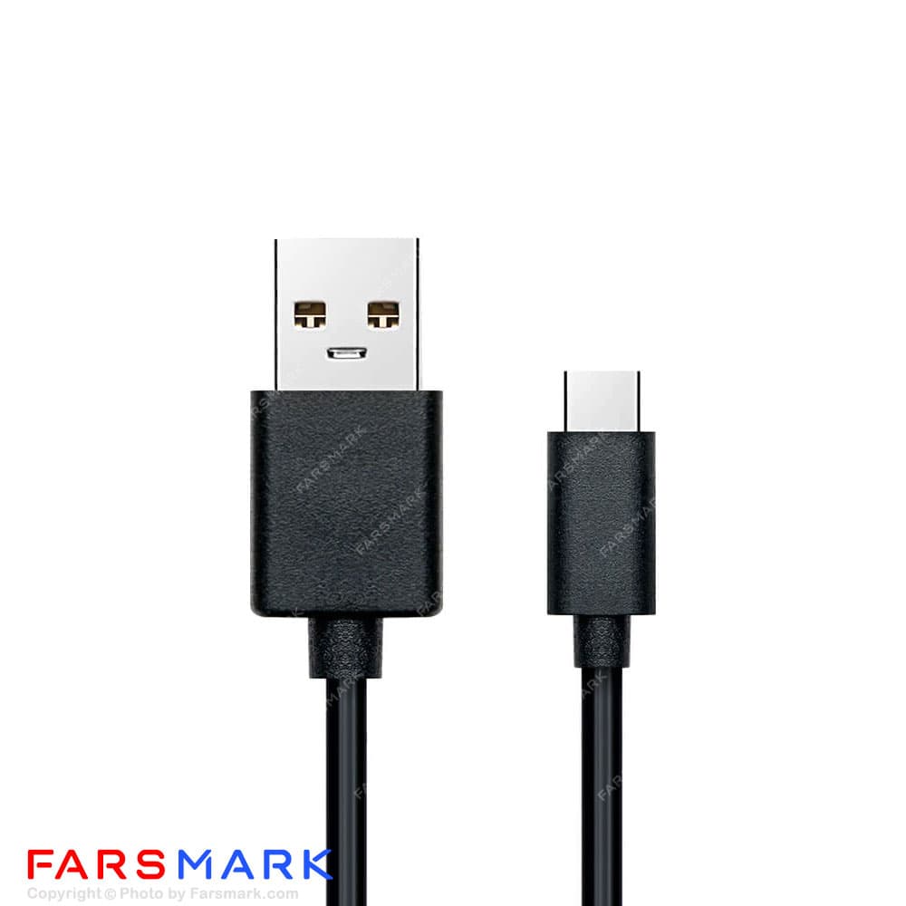 کابل فست شارژر اصلی سونی Sony Xperia 10 II تایپ سی — تصویر ۴