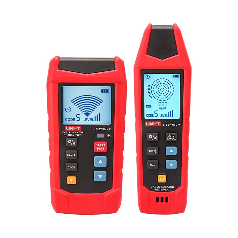 ردیاب کابل یونیتی مدل UNI-T UT25CL