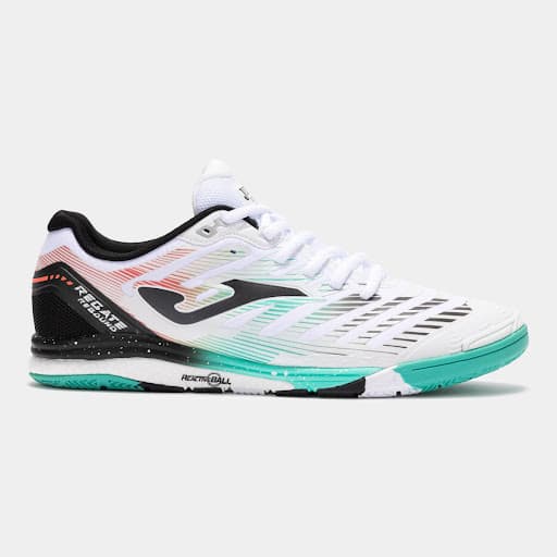 کفش فوتسال جوما مدل REGATE REBOUND 2502 WHITE INDOOR — تصویر ۲