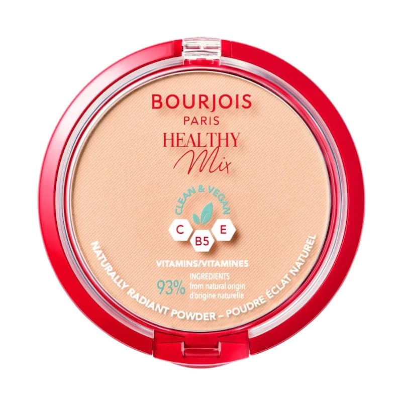 پنکک ضد خستگی Healthy Mix بورژوا ۱۰گرم — تصویر ۵