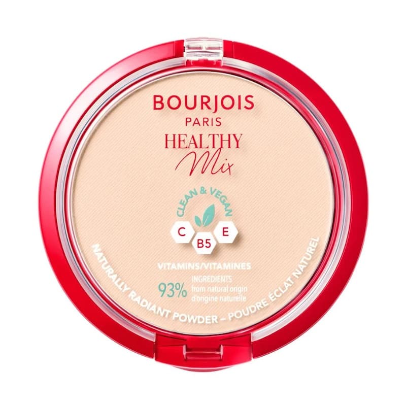 پنکک ضد خستگی Healthy Mix بورژوا ۱۰گرم