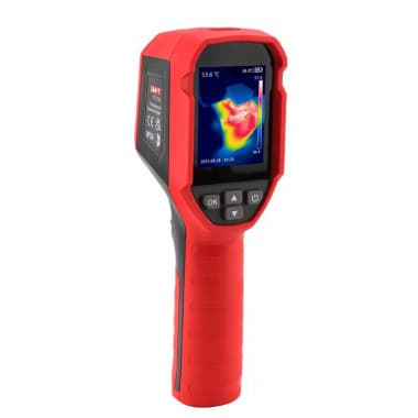 دوربین حرارتی یونیتی مدل UNI-T UTI712S — تصویر ۲