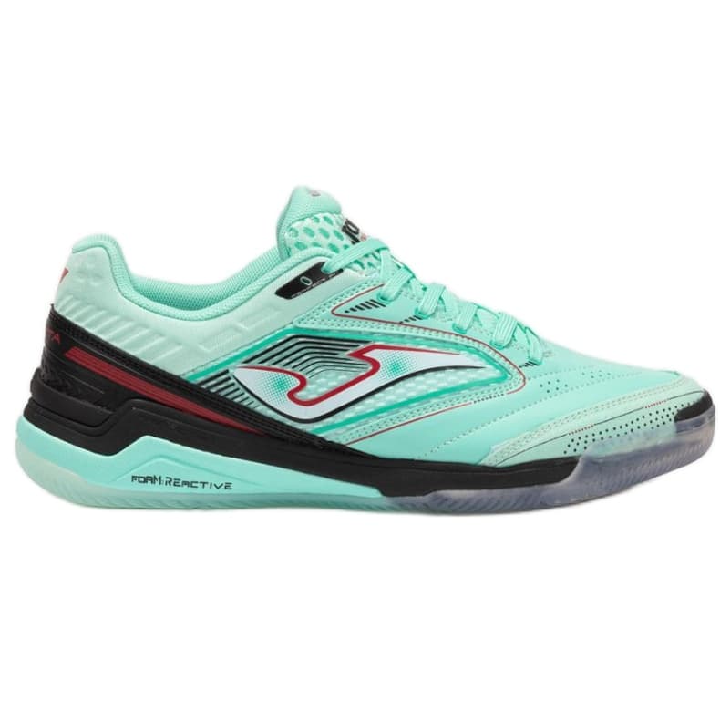کفش فوتسال جوما مدل GAMBETA 2527 TURQUOISE INDOOR