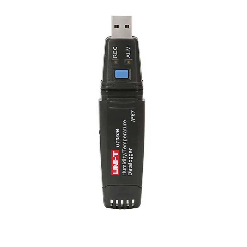 دیتالاگر دما و رطوبت یونیتی مدل UNI-T UT330B