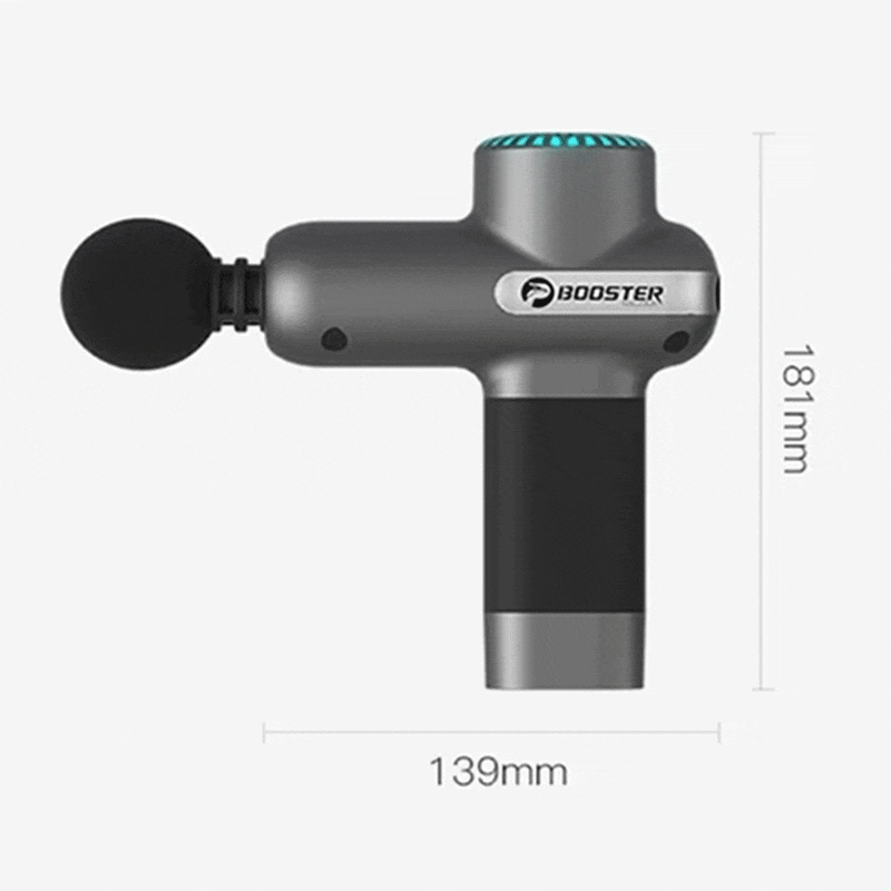 تفنگ ماساژ بوستر Booster LS MINI — تصویر ۳