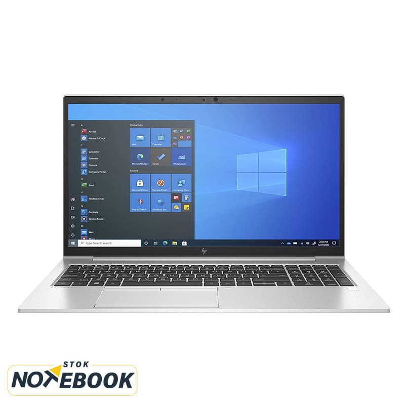 لپ تاپ اچ پی مدل EliteBook 855 G8 | Ryzen 5-5650U/16GB/256GB/AMD Radeon Graphics/15.6 inch FHD – C — تصویر ۳