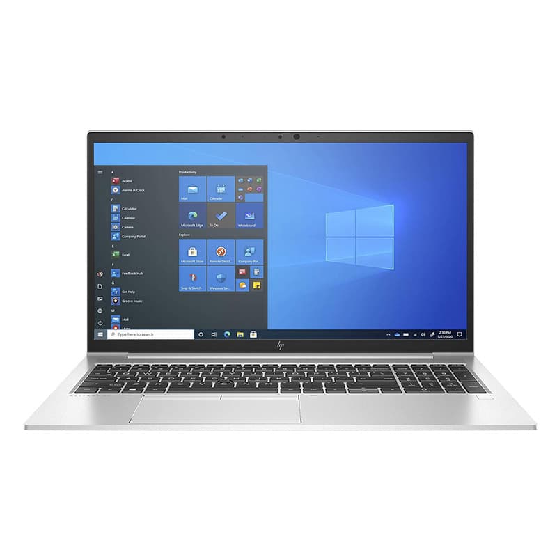 لپ تاپ اچ پی مدل EliteBook 855 G8 | Ryzen 5-5650U/16GB/256GB/AMD Radeon Graphics/15.6 inch FHD – C