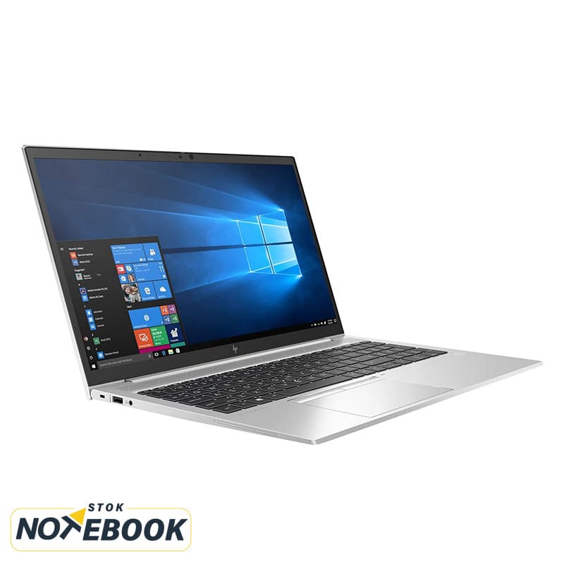 لپ تاپ اچ پی مدل EliteBook 855 G7 | Ryzen 5 Pro-4650U/16GB/256GB/Radeon Vega Graphics/15.6 inch FHD – C — تصویر ۷