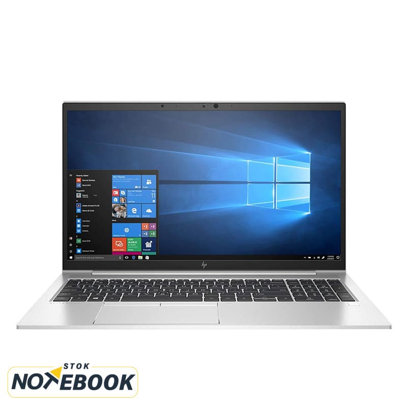 لپ تاپ اچ پی مدل EliteBook 855 G7 | Ryzen 5 Pro-4650U/16GB/256GB/Radeon Vega Graphics/15.6 inch FHD – C — تصویر ۳