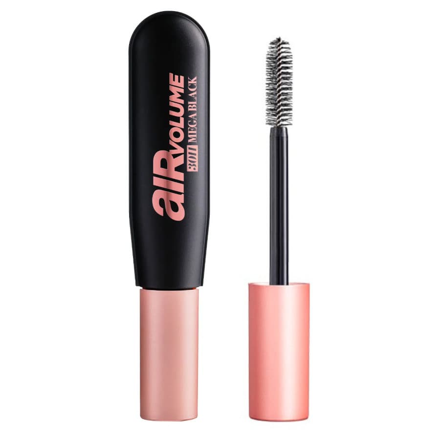 ریمل مگابلک air volume لورآل ۳۰ ساعته ۹میل