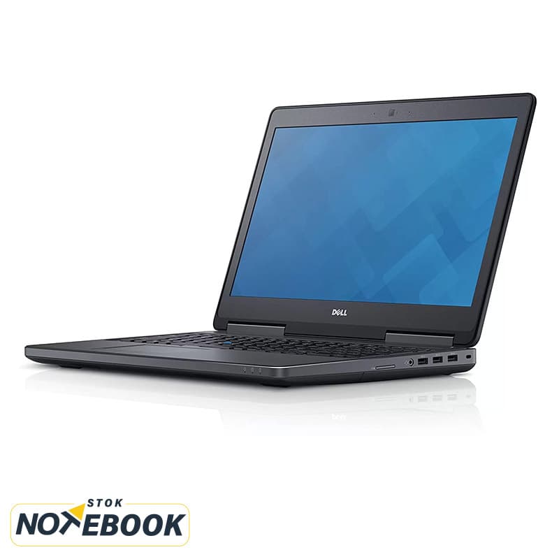 لپ تاپ دل مدل Precision 7510 | i7-6820HQ/32GB/512GB/4GB M2000M/15.6 inch FHD – F — تصویر ۵
