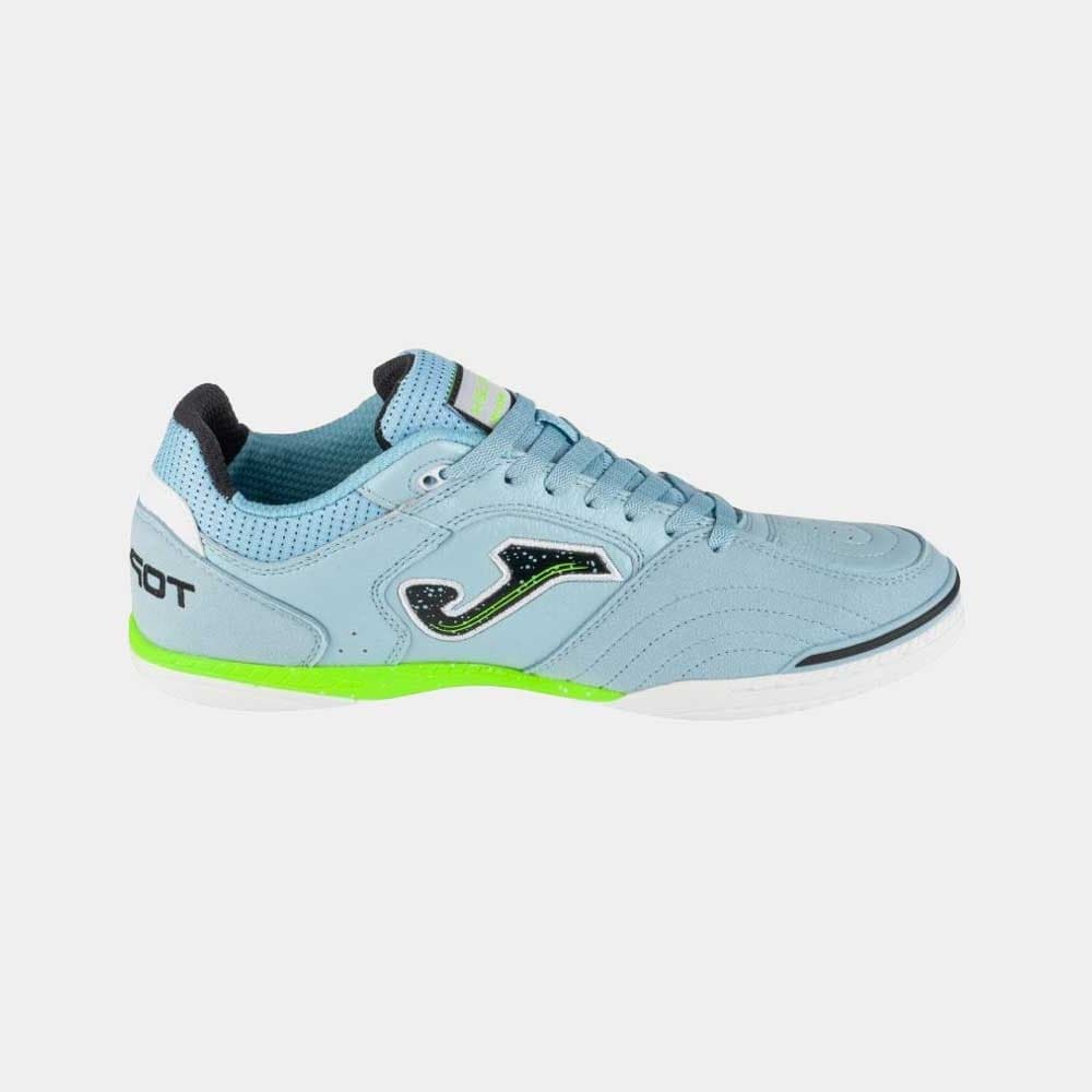 کفش فوتسال جوما مدل TOP FLEX 2537 SKY BLUE INDOOR